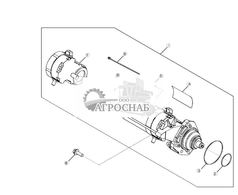 3041 Стартер - ST808740 86.jpg